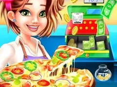 Vanzator casier Pizzerie Parklake Mall etaj -2